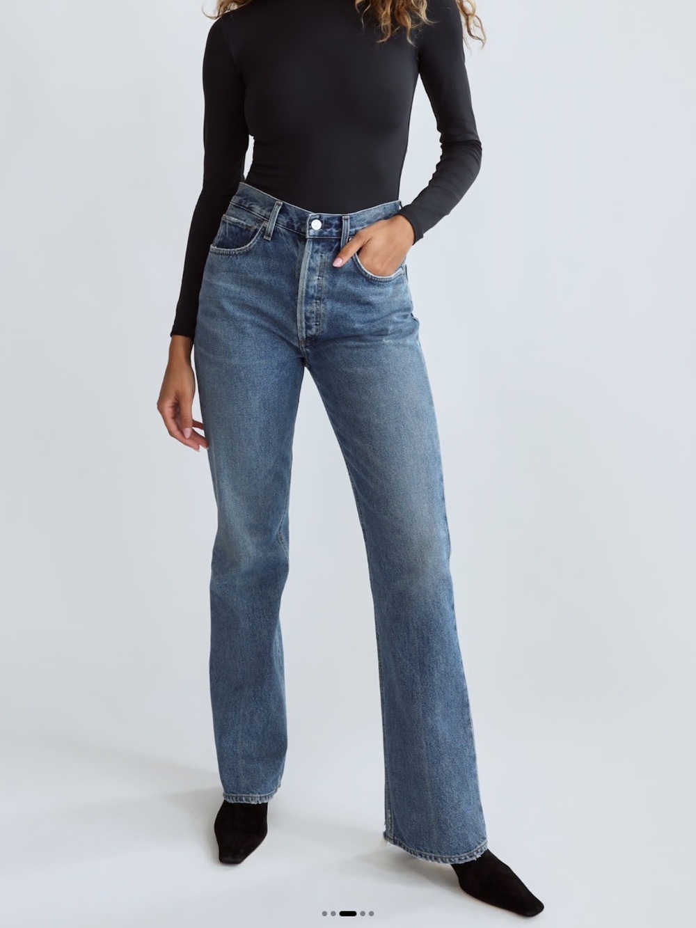 Citizens of Humanity Libby Jeans - 23